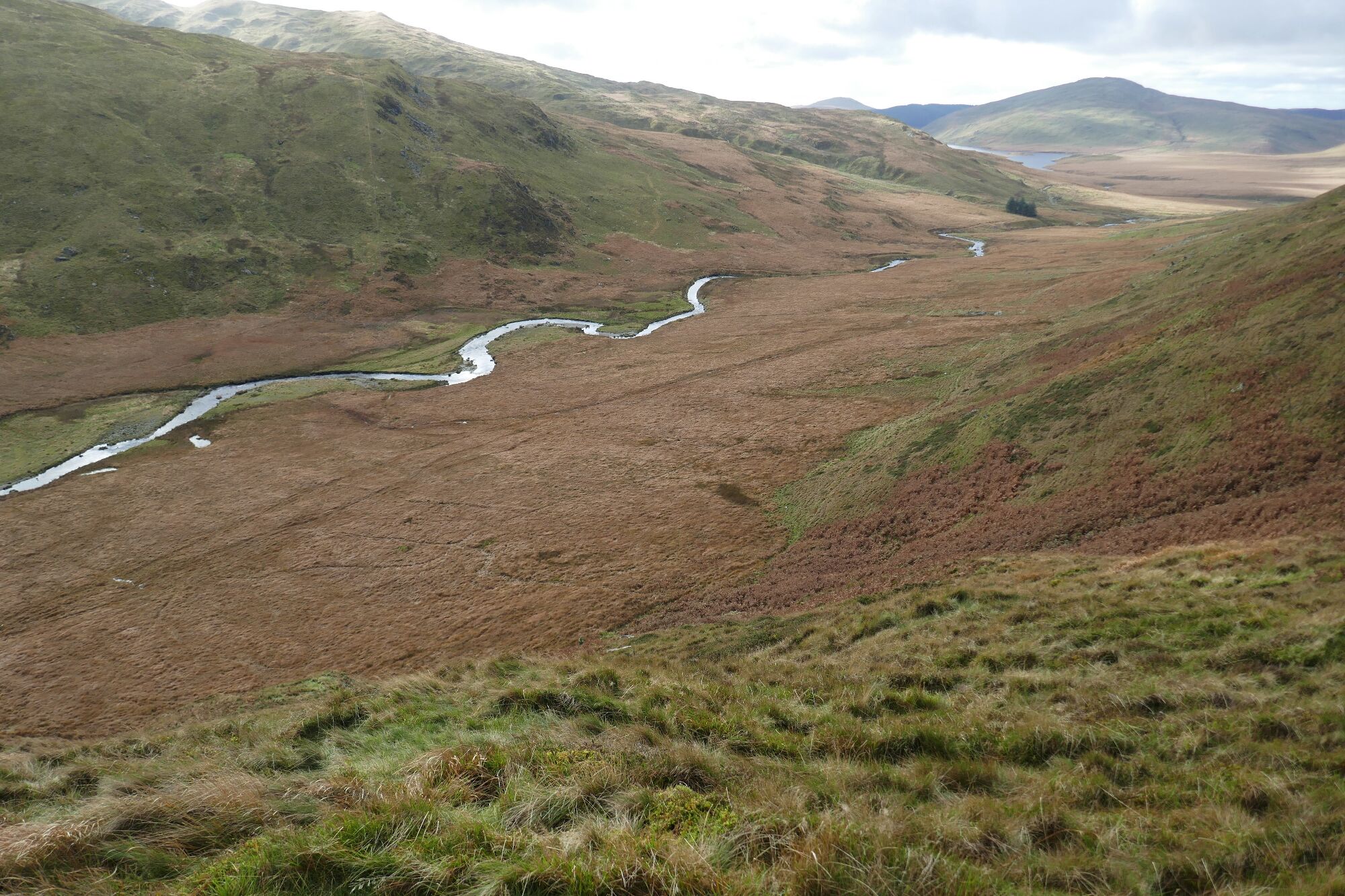 RachelSeabrook.net | Wild Walking | Cwm Hengwm | pic18